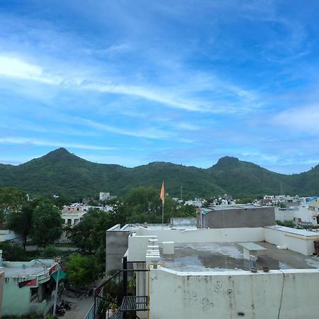 Chitrakoot Residency Udaipur Exterior foto