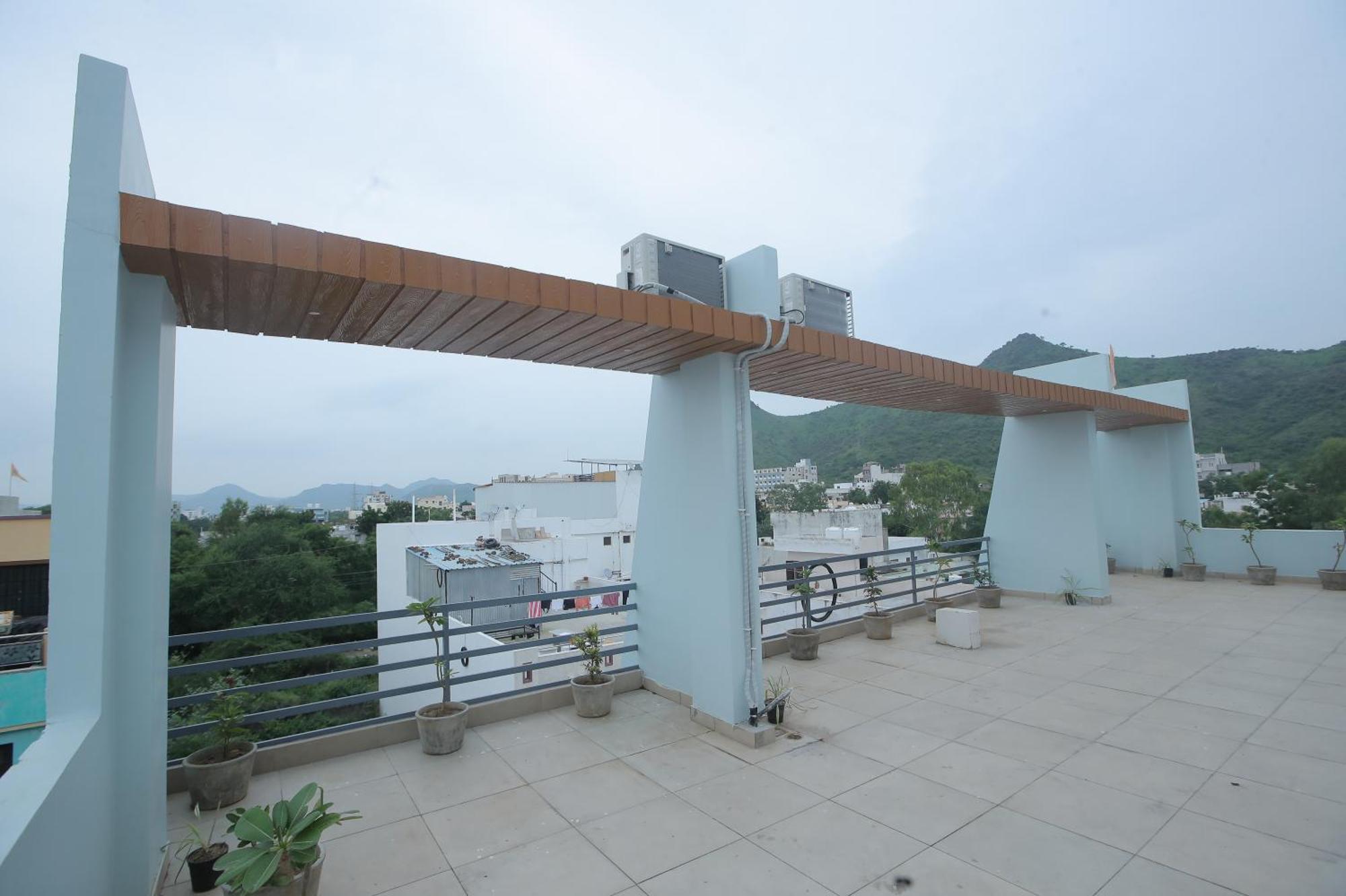 Chitrakoot Residency Udaipur Exterior foto