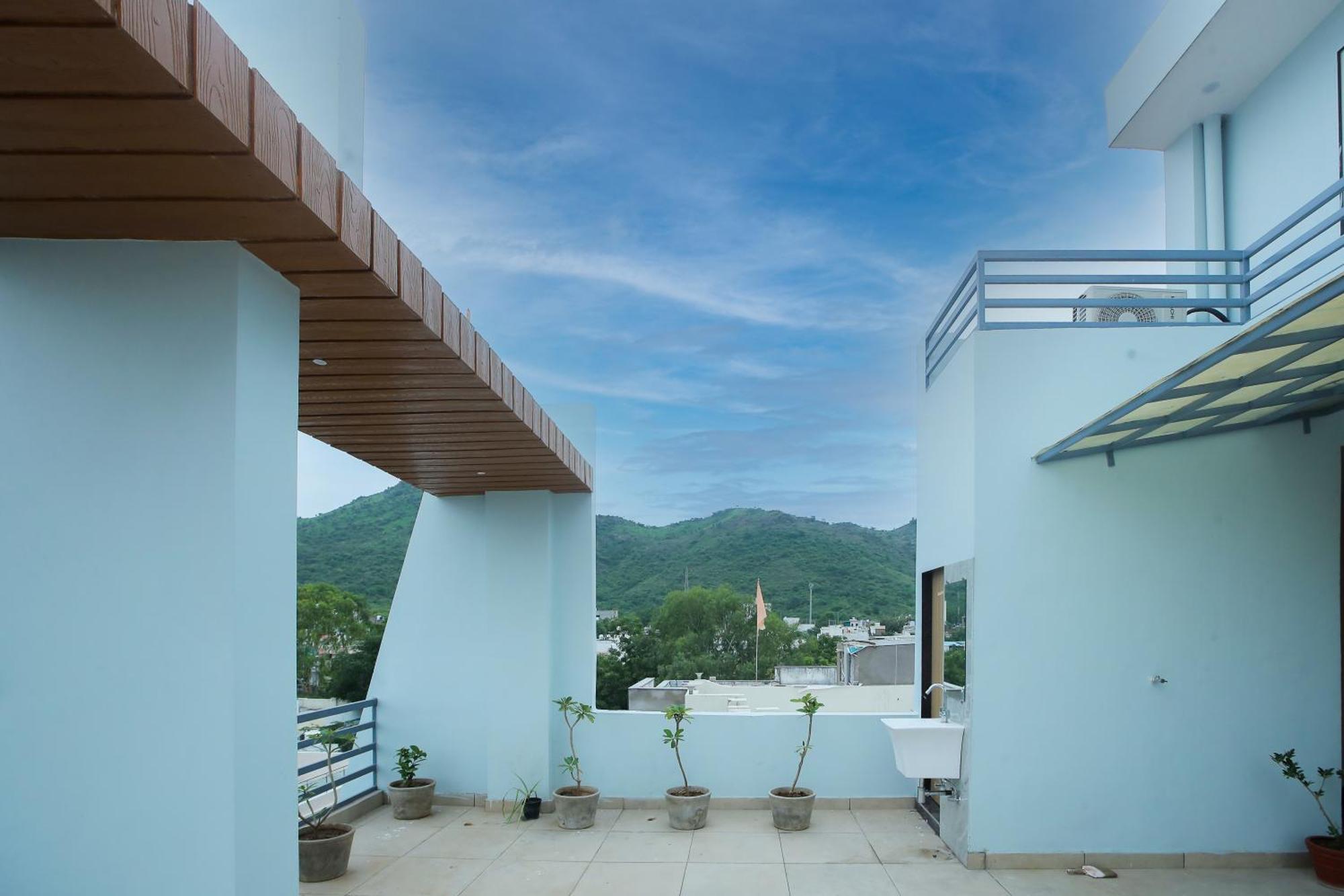 Chitrakoot Residency Udaipur Exterior foto