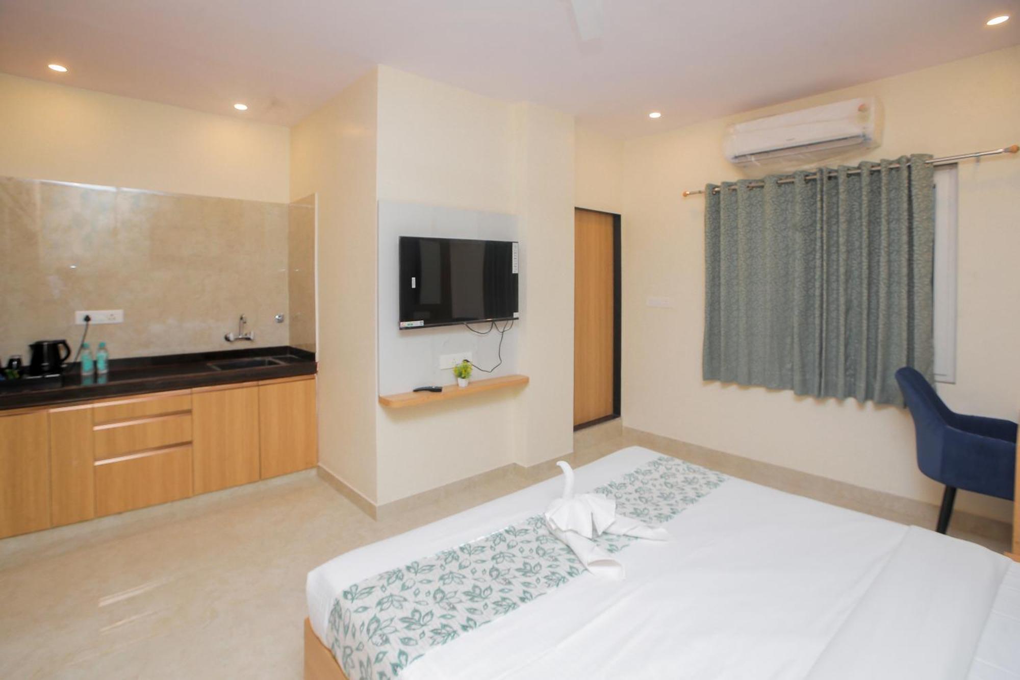 Chitrakoot Residency Udaipur Exterior foto