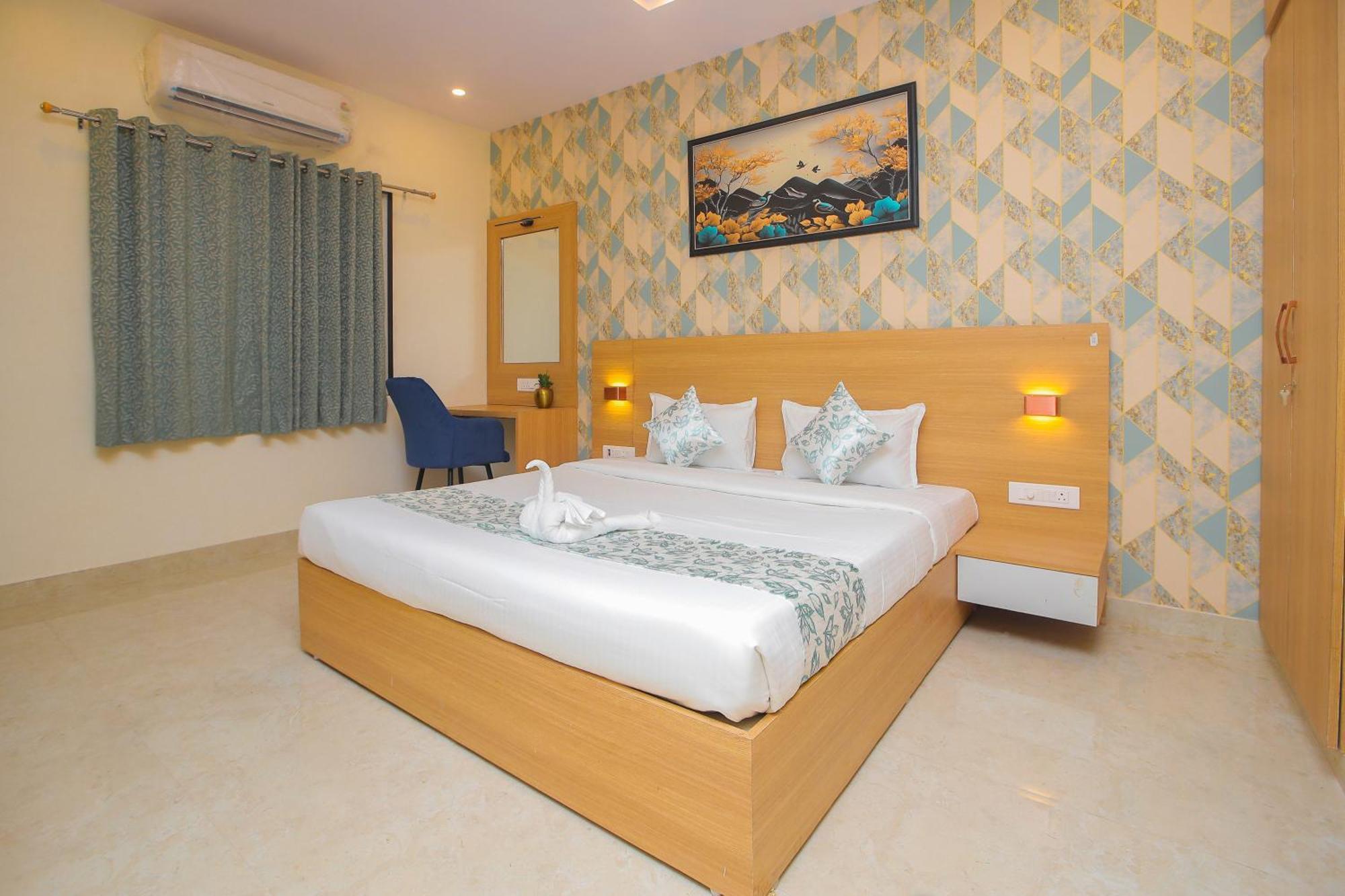Chitrakoot Residency Udaipur Exterior foto